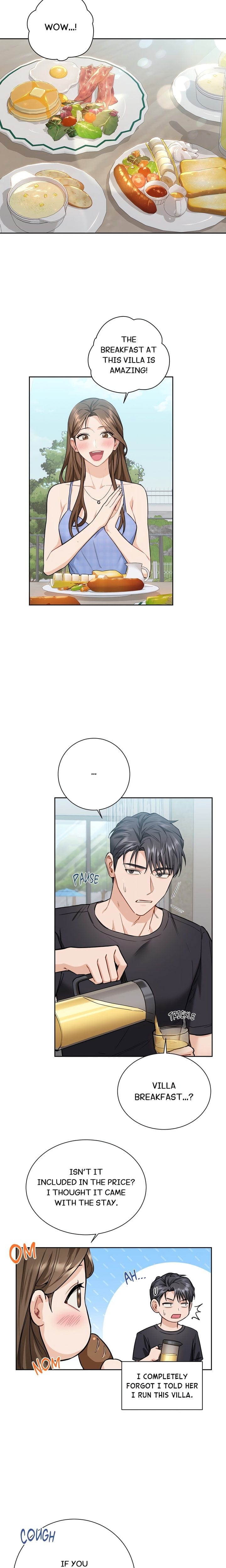 My Sweet Boss Uncensored, chapter 5, page 5 of 21