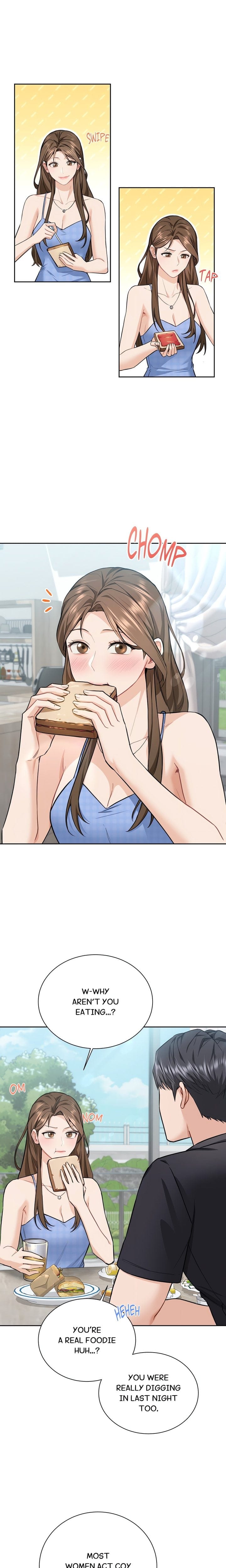 My Sweet Boss Uncensored, chapter 5, page 7 of 21