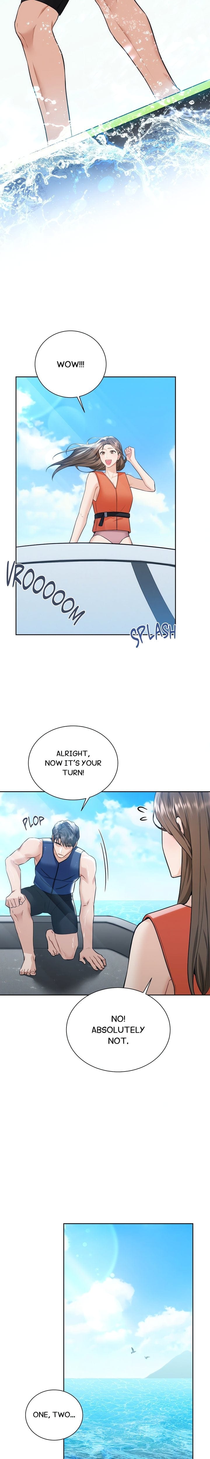My Sweet Boss Uncensored, chapter 5, page 10 of 21