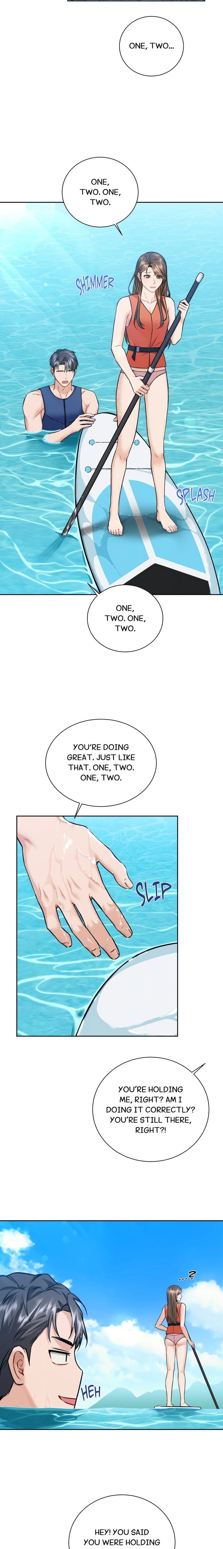 My Sweet Boss Uncensored, chapter 5, page 11 of 21
