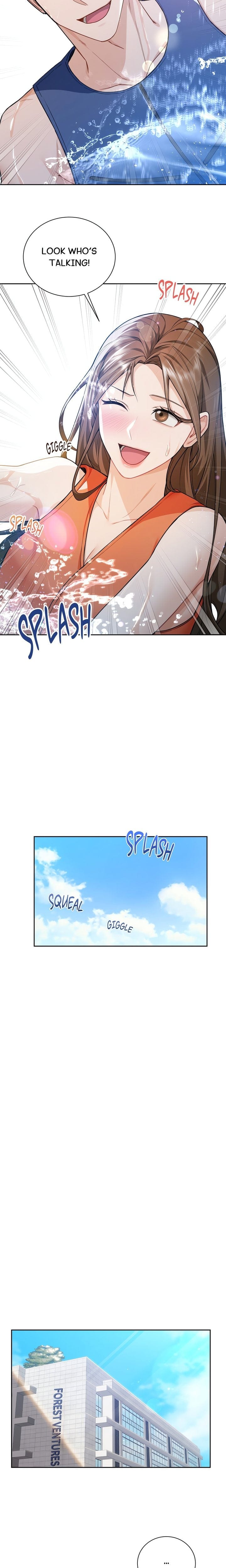 My Sweet Boss Uncensored, chapter 5, page 14 of 21