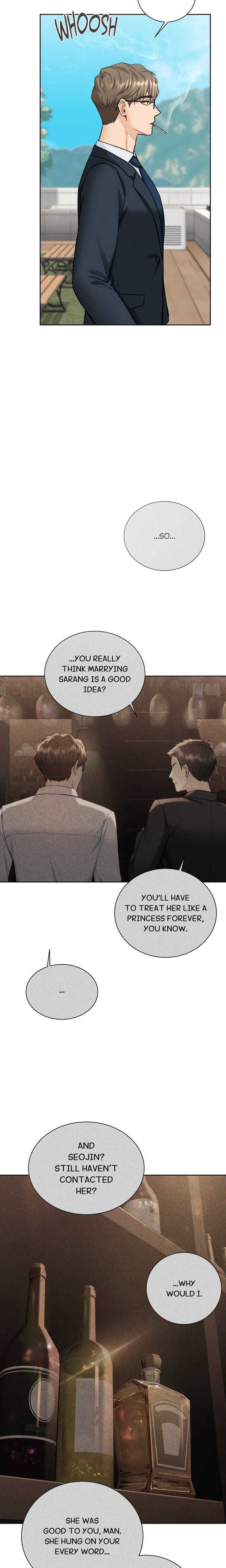 My Sweet Boss Uncensored, chapter 5, page 15 of 21