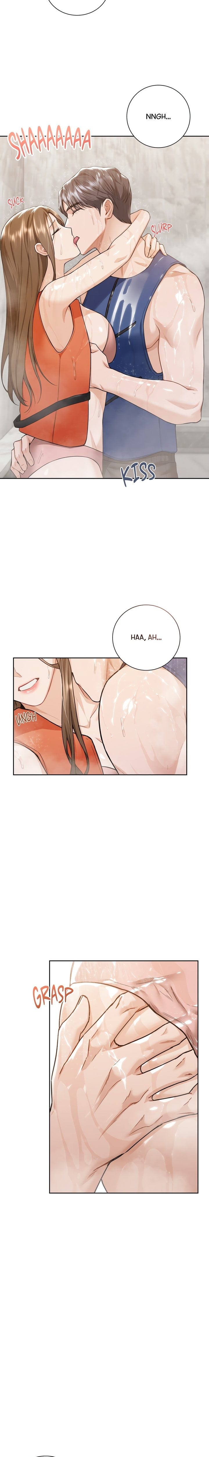 My Sweet Boss Uncensored, chapter 5, page 18 of 21