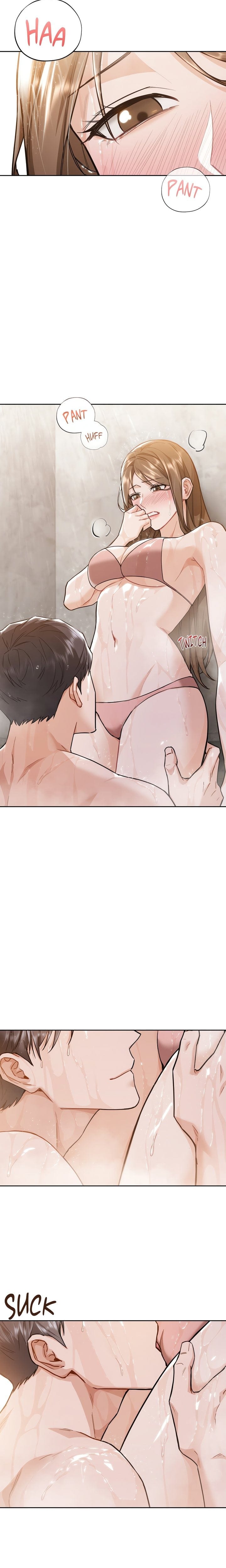 My Sweet Boss Uncensored, chapter 5, page 19 of 21