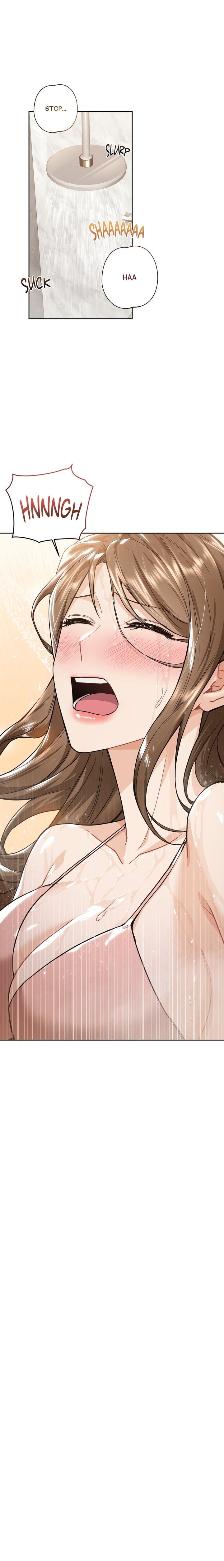 My Sweet Boss Uncensored, chapter 5, page 20 of 21