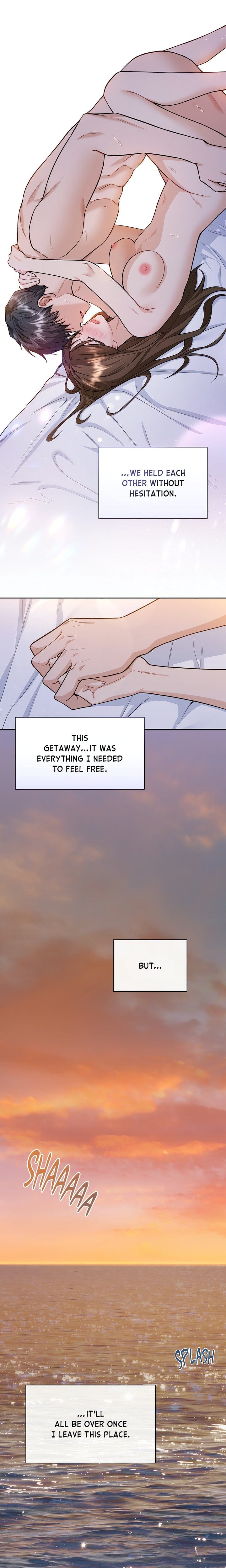 My Sweet Boss Uncensored, chapter 6, page 5 of 26