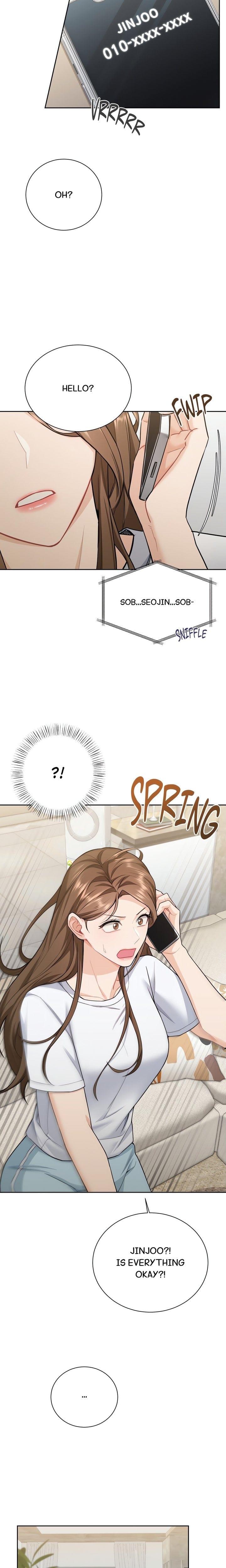 My Sweet Boss Uncensored, chapter 6, page 7 of 26
