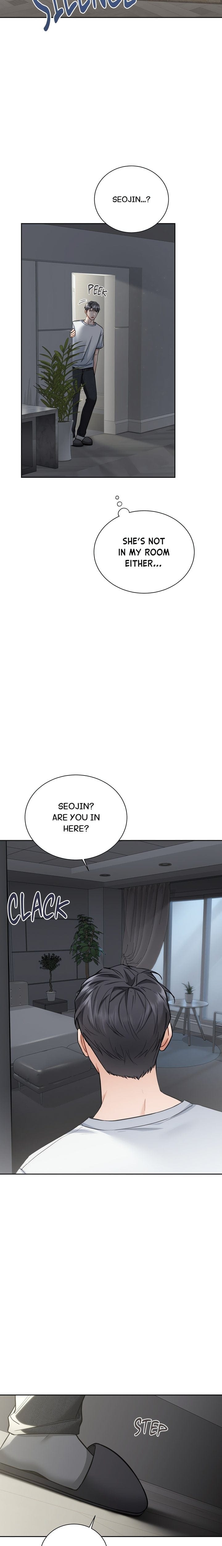 My Sweet Boss Uncensored, chapter 6, page 10 of 26