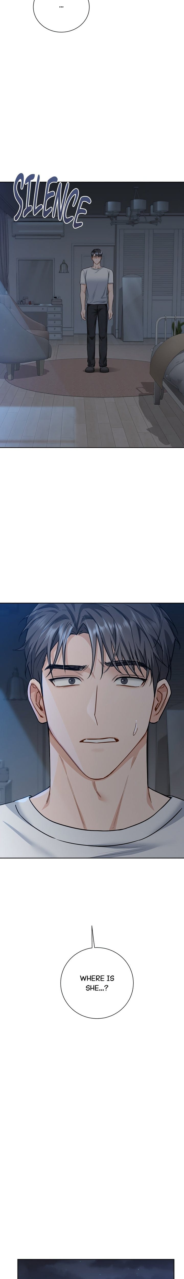 My Sweet Boss Uncensored, chapter 6, page 11 of 26