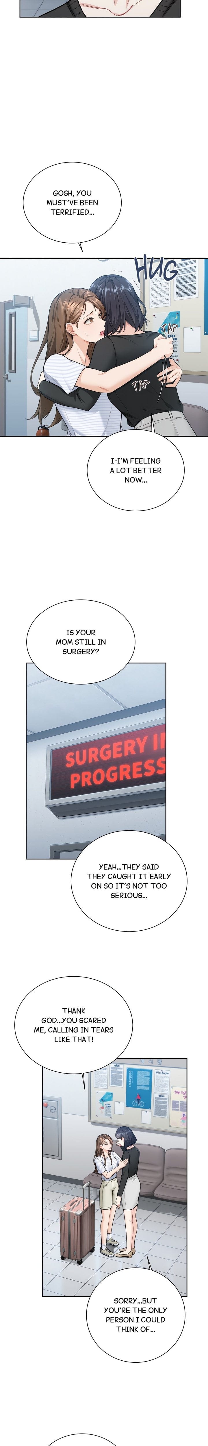 My Sweet Boss Uncensored, chapter 6, page 13 of 26