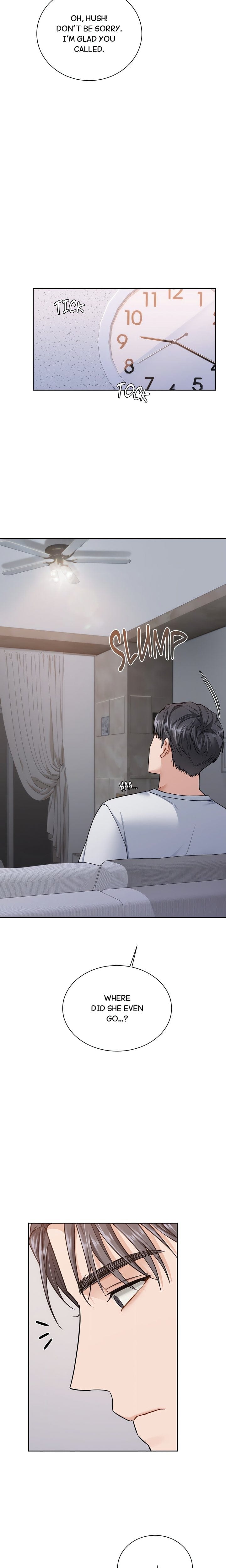 My Sweet Boss Uncensored, chapter 6, page 14 of 26