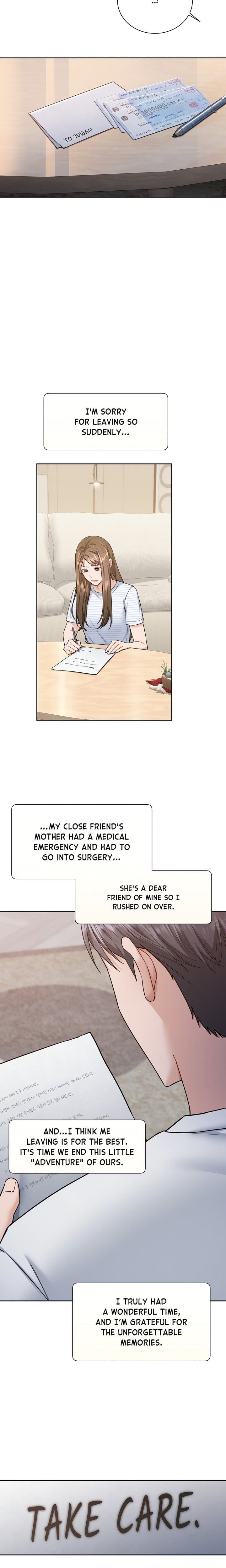 My Sweet Boss Uncensored, chapter 6, page 15 of 26