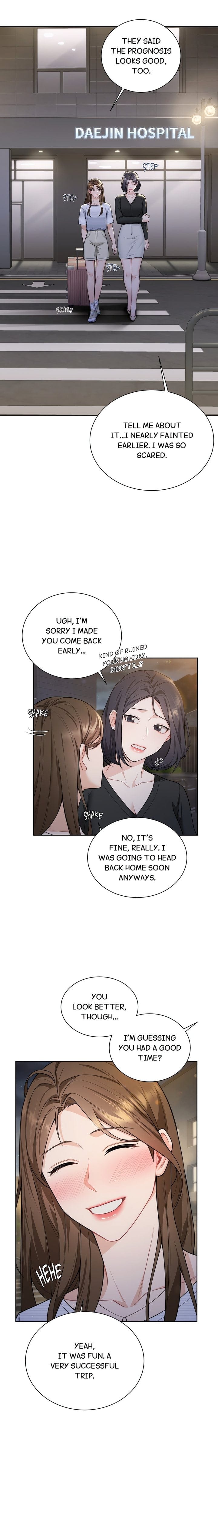 My Sweet Boss Uncensored, chapter 6, page 17 of 26