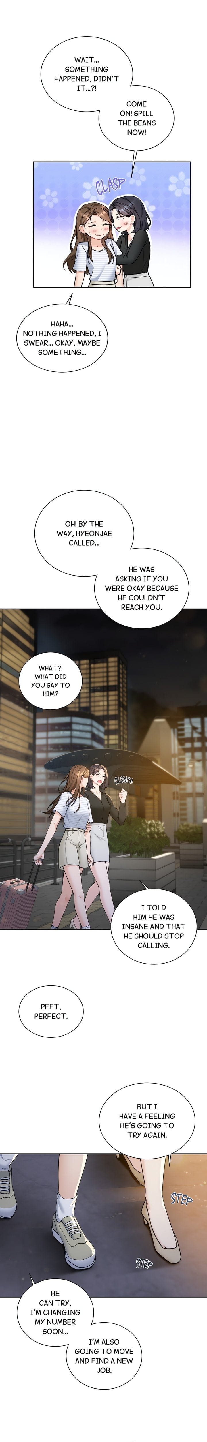 My Sweet Boss Uncensored, chapter 6, page 18 of 26