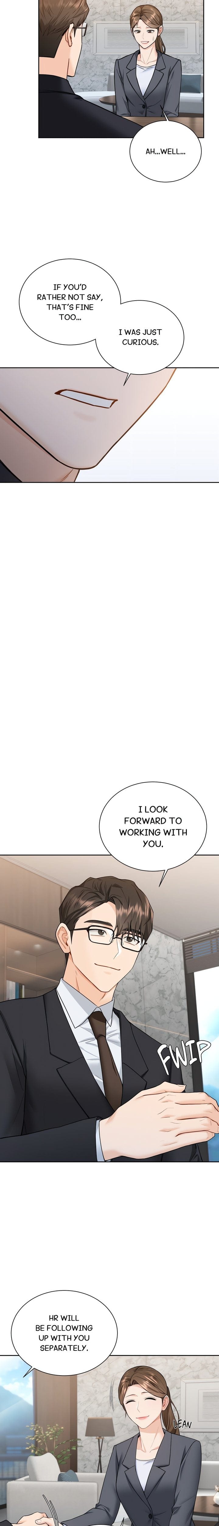 My Sweet Boss Uncensored, chapter 6, page 21 of 26
