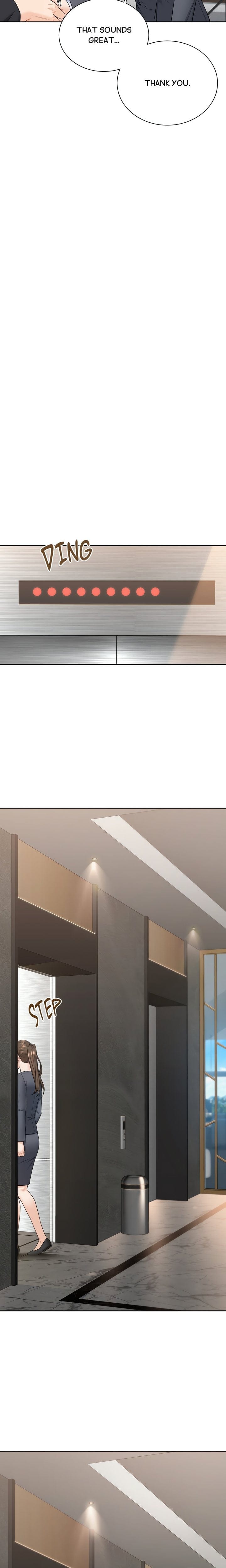 My Sweet Boss Uncensored, chapter 6, page 22 of 26