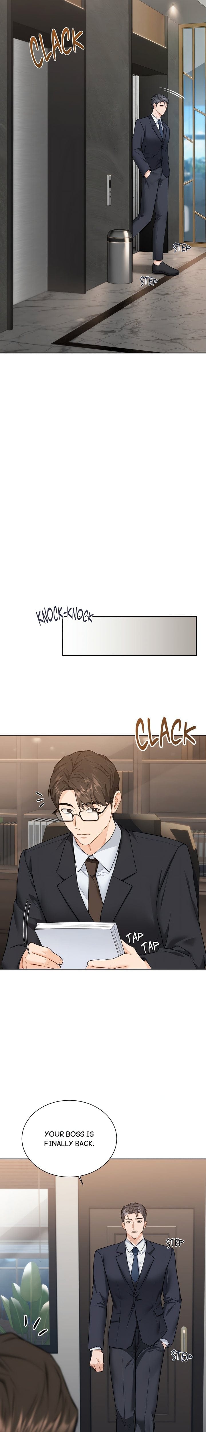 My Sweet Boss Uncensored, chapter 6, page 23 of 26