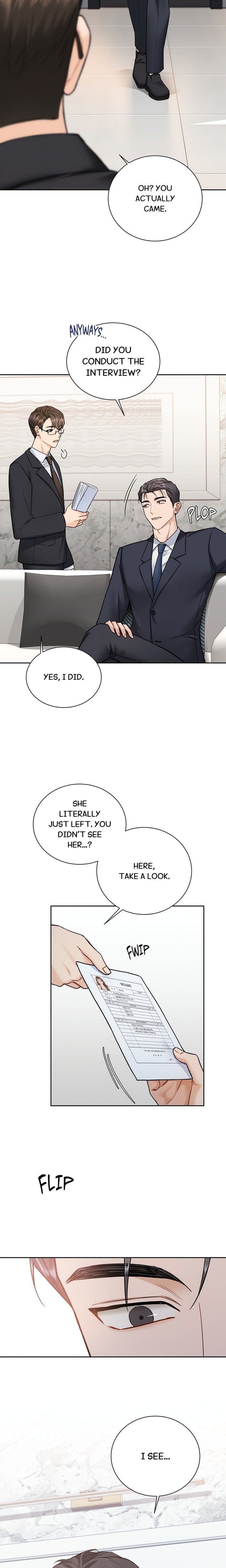 My Sweet Boss Uncensored, chapter 6, page 24 of 26