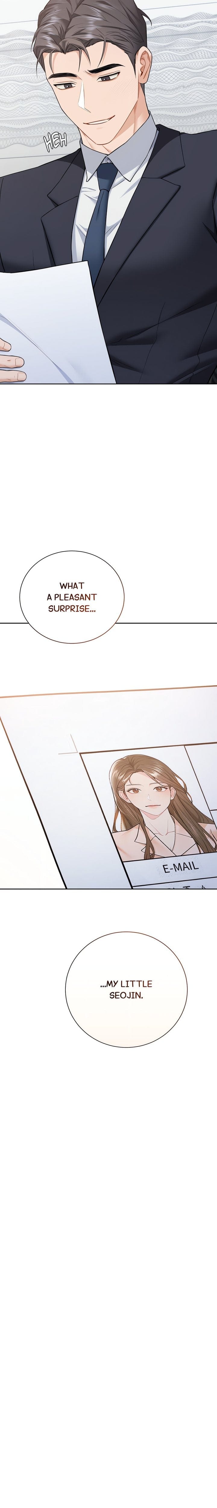 My Sweet Boss Uncensored, chapter 6, page 25 of 26