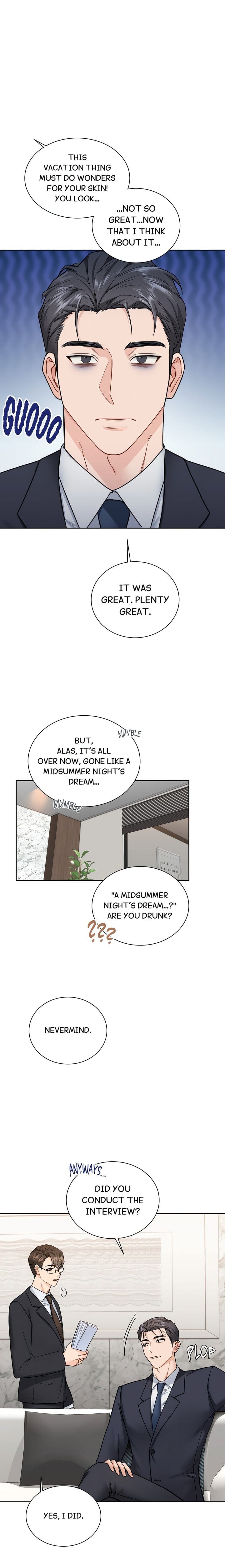 My Sweet Boss Uncensored, chapter 7, page 5 of 26