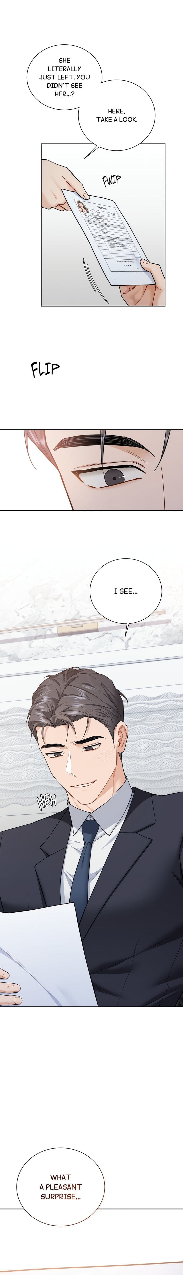 My Sweet Boss Uncensored, chapter 7, page 6 of 26