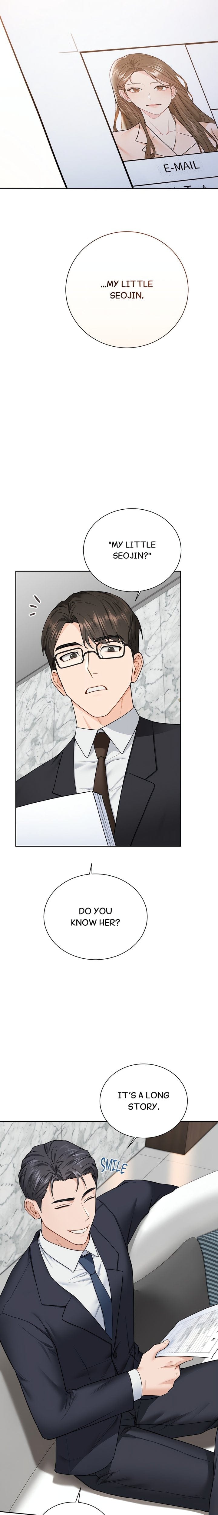 My Sweet Boss Uncensored, chapter 7, page 7 of 26