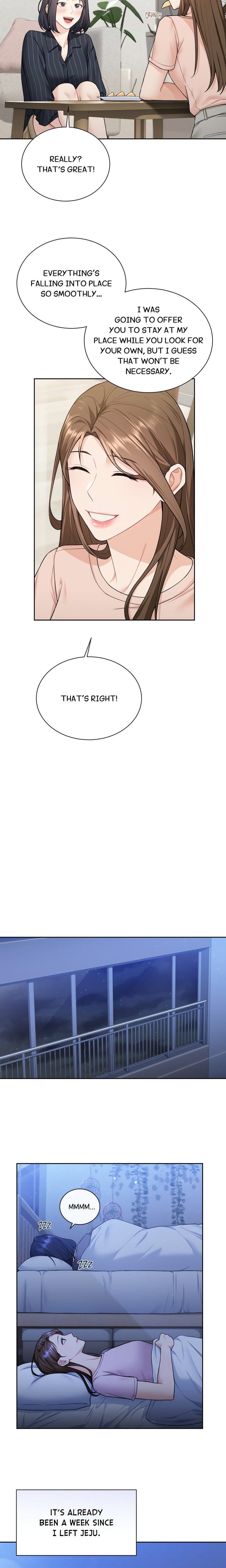 My Sweet Boss Uncensored, chapter 7, page 9 of 26