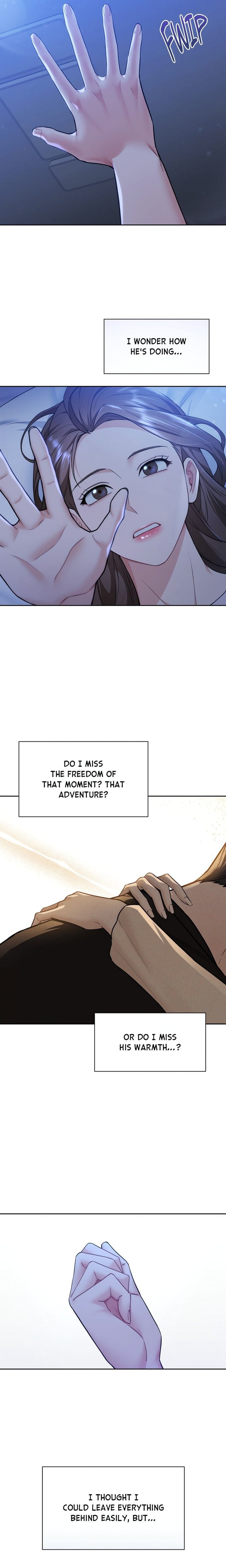 My Sweet Boss Uncensored, chapter 7, page 10 of 26