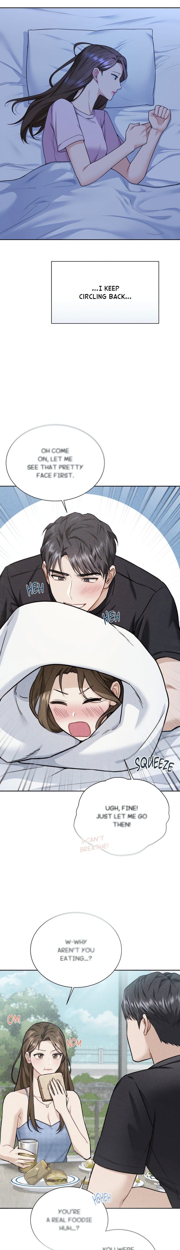 My Sweet Boss Uncensored, chapter 7, page 11 of 26