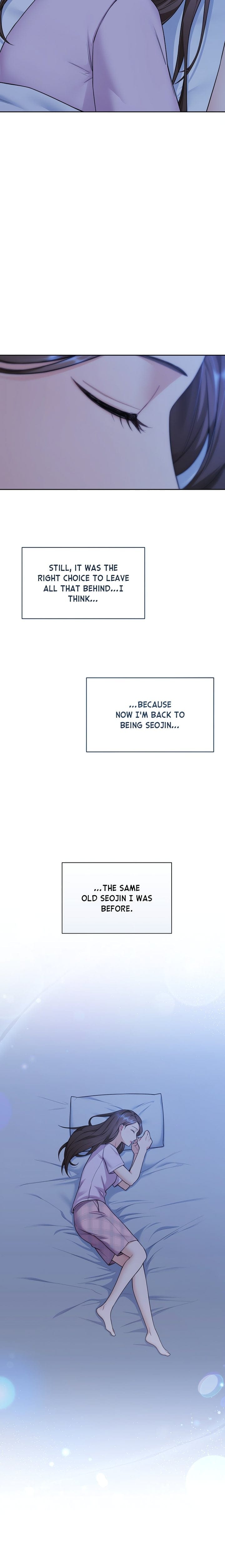 My Sweet Boss Uncensored, chapter 7, page 13 of 26
