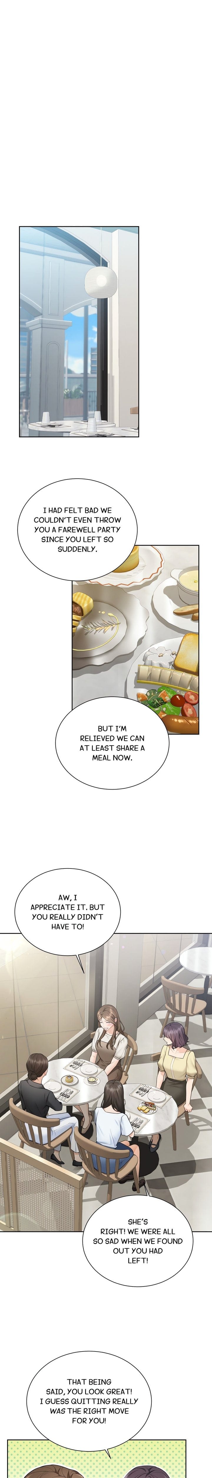 My Sweet Boss Uncensored, chapter 7, page 14 of 26