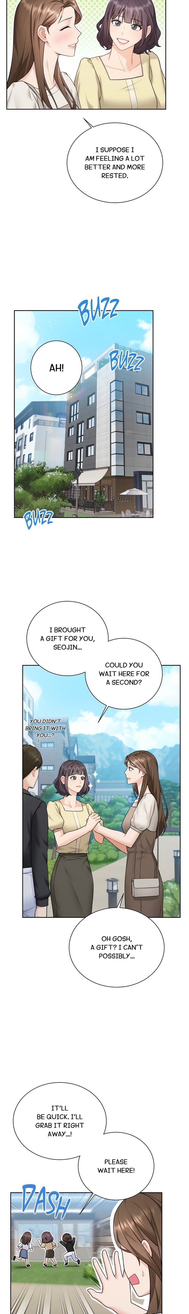 My Sweet Boss Uncensored, chapter 7, page 15 of 26