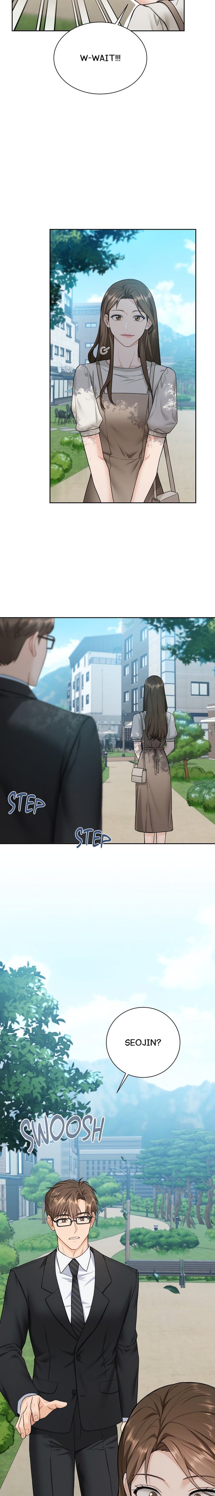 My Sweet Boss Uncensored, chapter 7, page 16 of 26