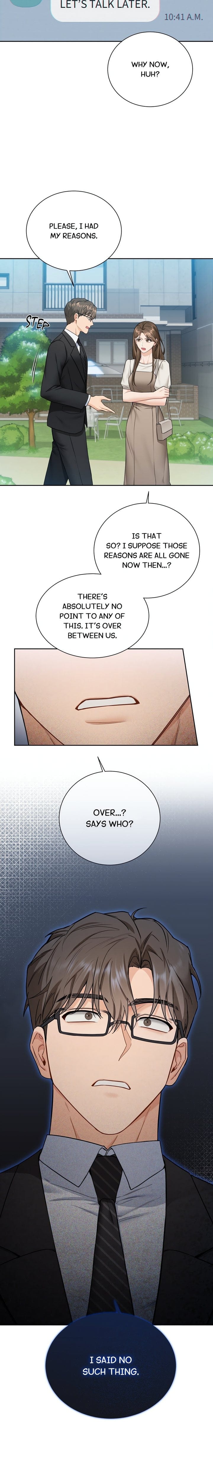 My Sweet Boss Uncensored, chapter 7, page 18 of 26