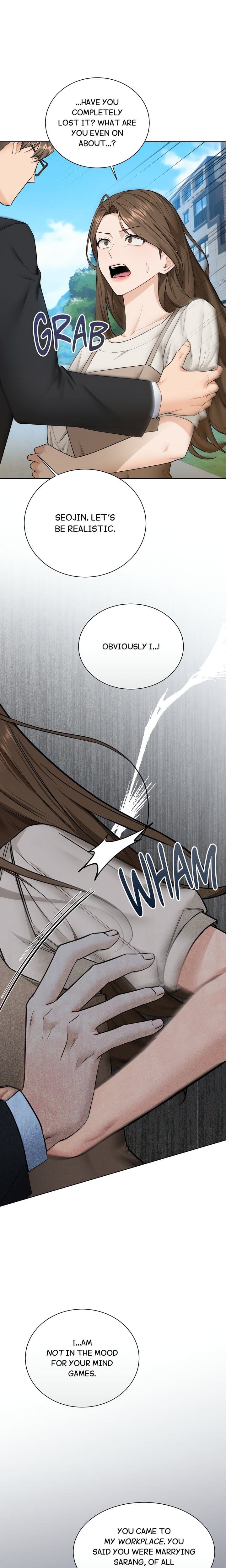 My Sweet Boss Uncensored, chapter 7, page 19 of 26
