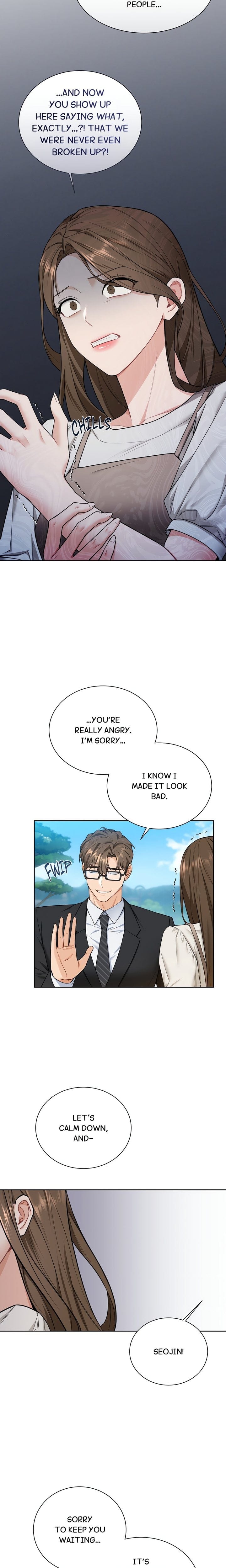 My Sweet Boss Uncensored, chapter 7, page 20 of 26