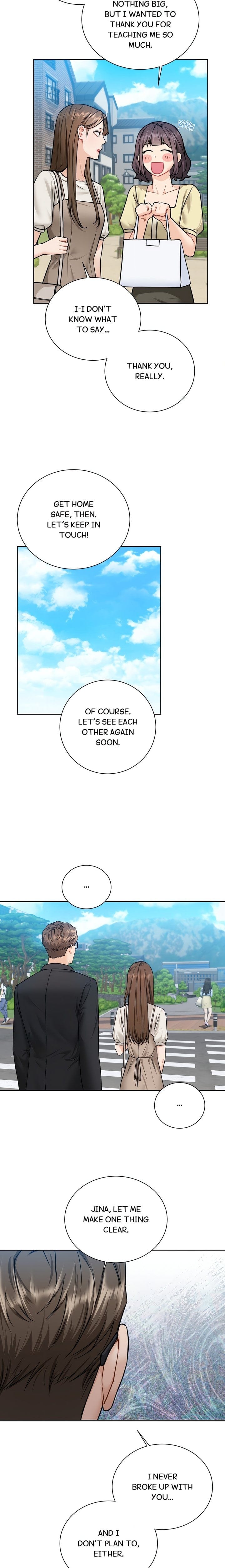 My Sweet Boss Uncensored, chapter 7, page 21 of 26