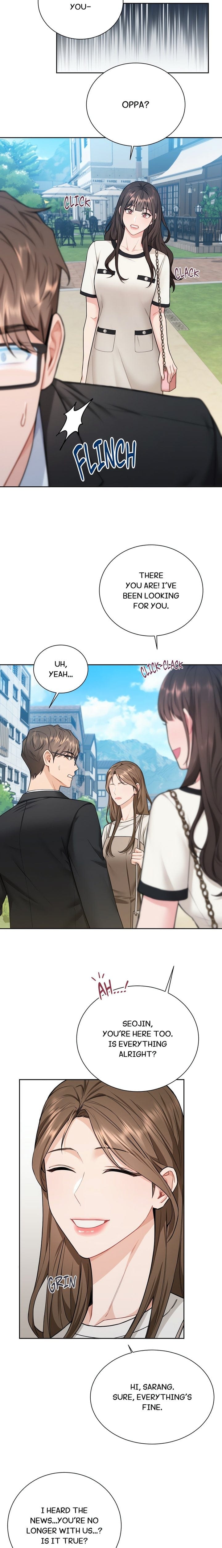 My Sweet Boss Uncensored, chapter 7, page 23 of 26