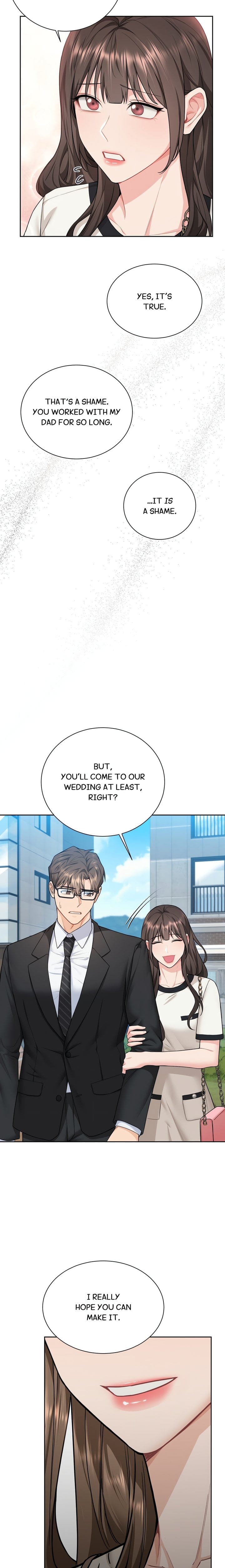 My Sweet Boss Uncensored, chapter 7, page 24 of 26