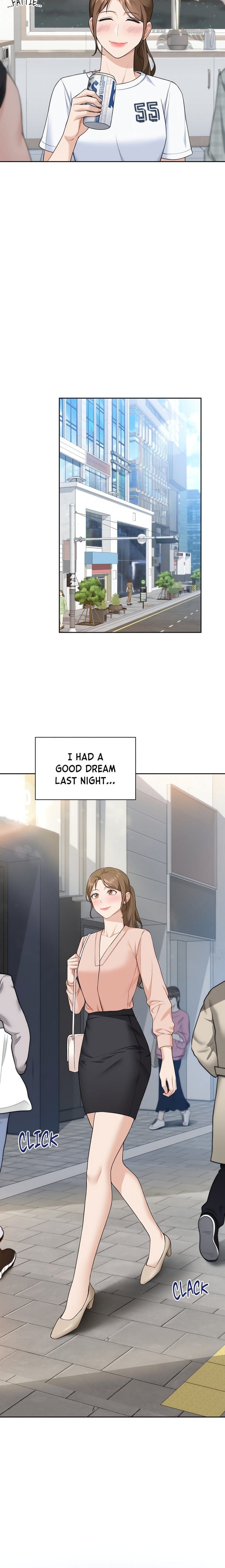 My Sweet Boss Uncensored, chapter 8, page 6 of 23