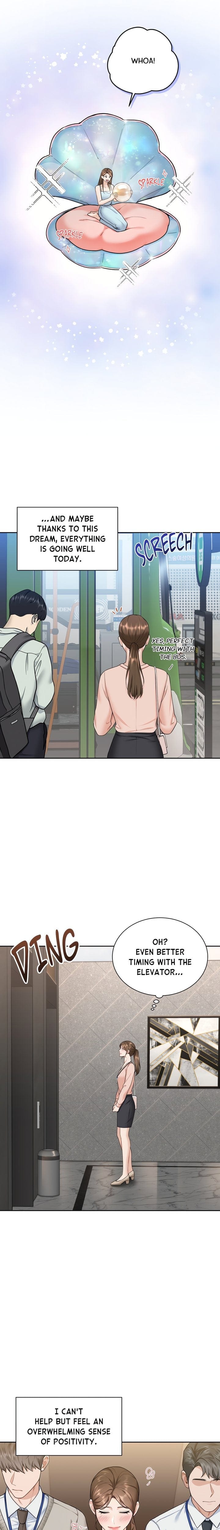 My Sweet Boss Uncensored, chapter 8, page 7 of 23