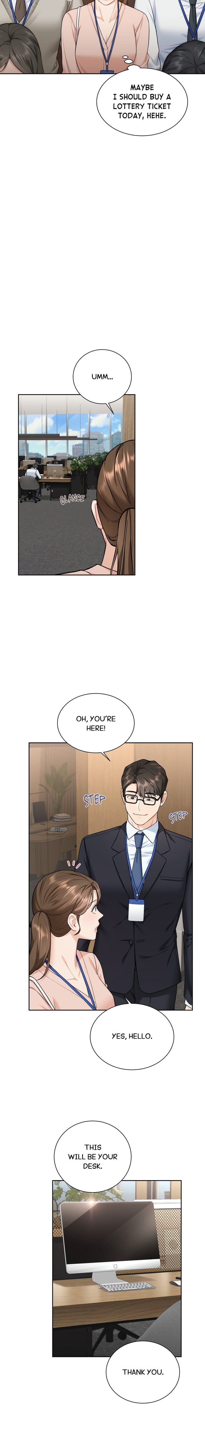 My Sweet Boss Uncensored, chapter 8, page 8 of 23