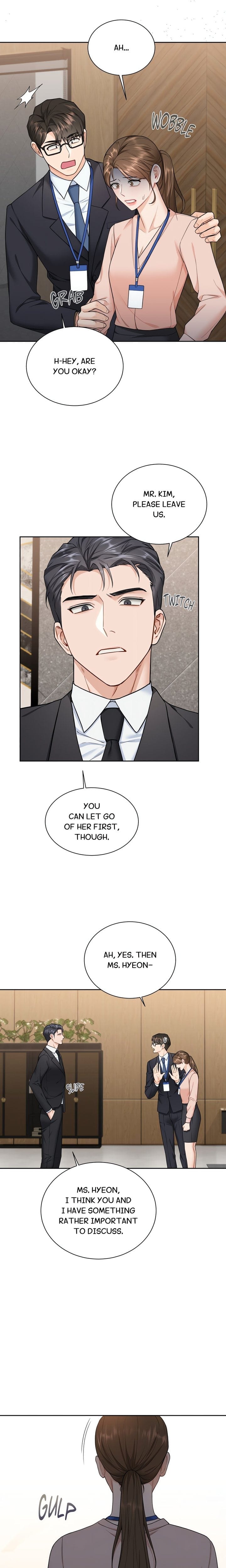 My Sweet Boss Uncensored, chapter 8, page 13 of 23