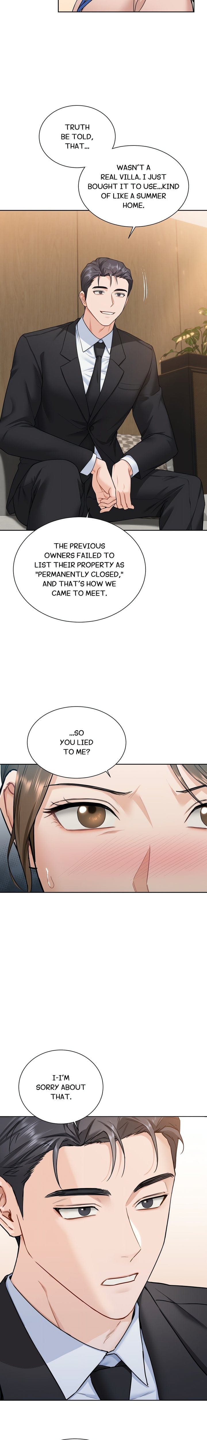 My Sweet Boss Uncensored, chapter 8, page 15 of 23