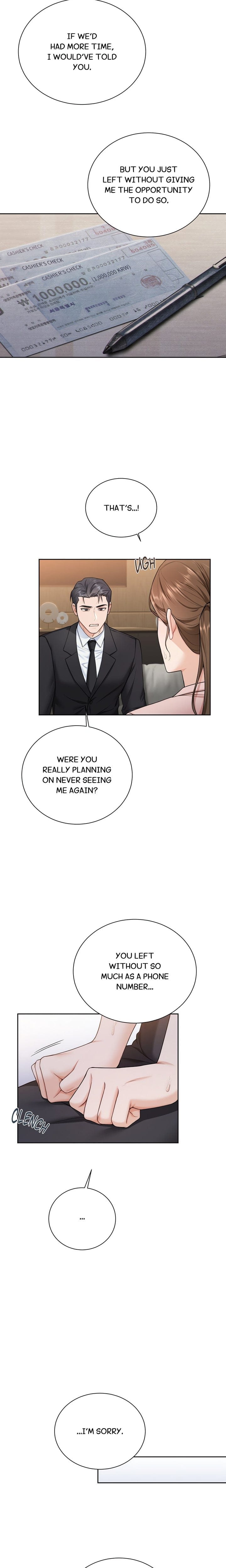 My Sweet Boss Uncensored, chapter 8, page 16 of 23