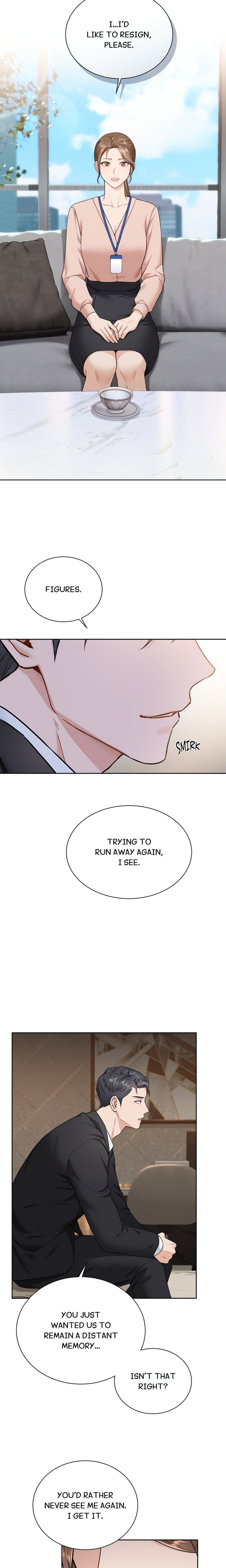 My Sweet Boss Uncensored, chapter 8, page 17 of 23