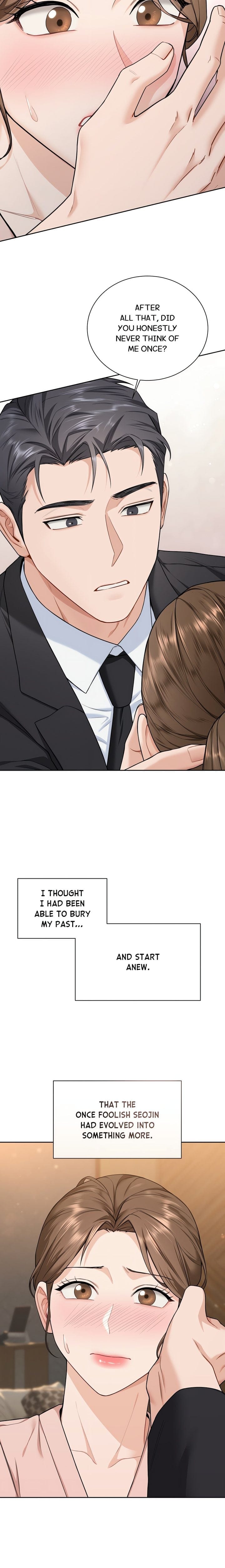 My Sweet Boss Uncensored, chapter 8, page 21 of 23