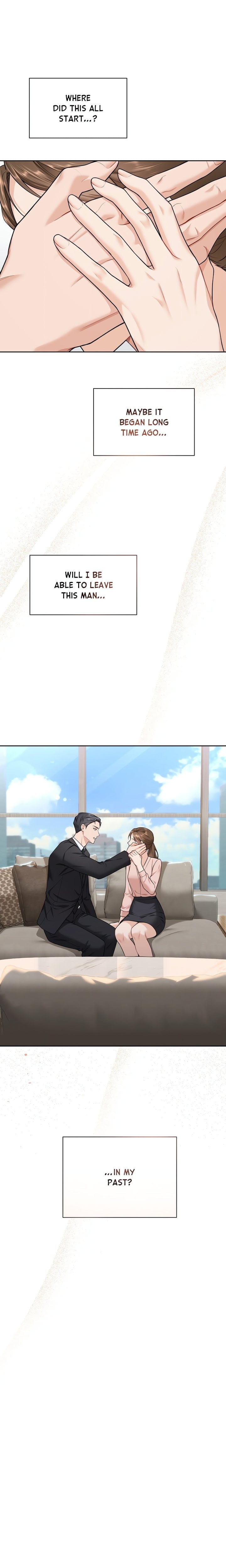 My Sweet Boss Uncensored, chapter 8, page 22 of 23