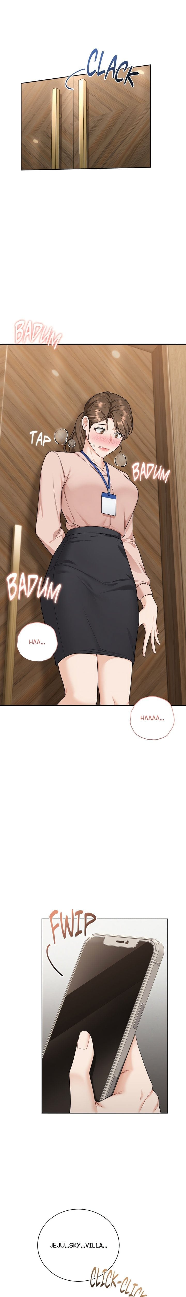 My Sweet Boss Uncensored, chapter 9, page 5 of 26