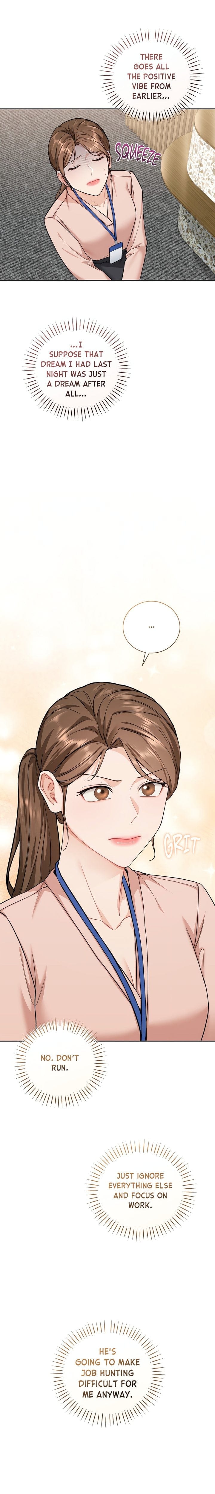 My Sweet Boss Uncensored, chapter 9, page 12 of 26